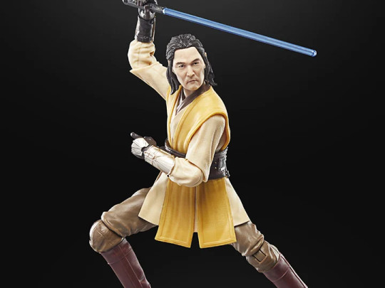 Jedi Master Sol (The Acolyte)