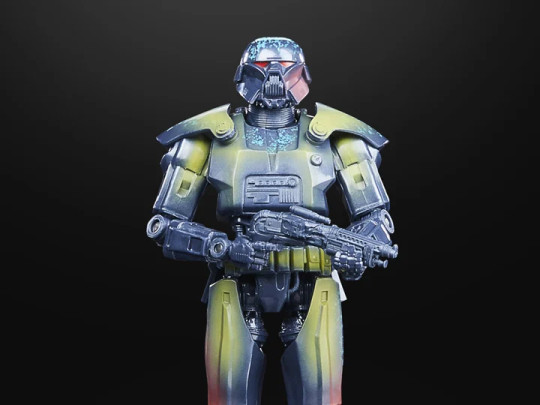 Credit Collection Deluxe Dark Trooper (The Mandalorian)