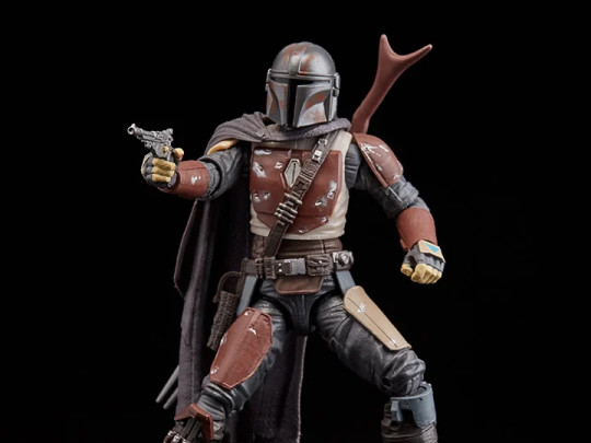 The Mandalorian (The Mandalorian)
