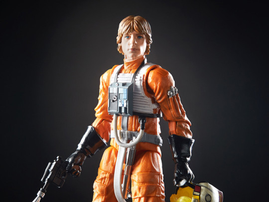 Collection Luke Skywalker Pilot (A New Hope)