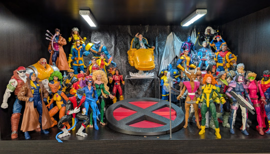 Display by First Attempt Customs