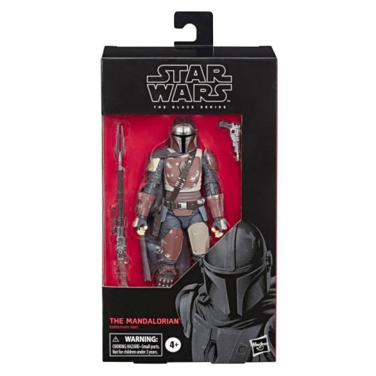 The Mandalorian (The Mandalorian)