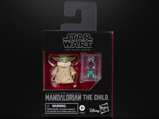 The Child (The Mandalorian)
