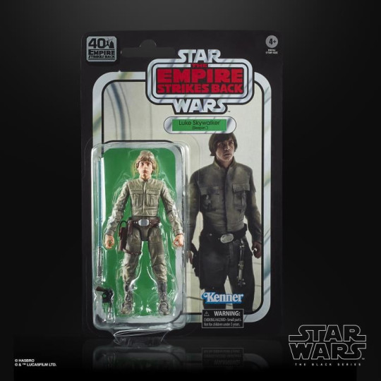 Luke Skywalker (Bespin)