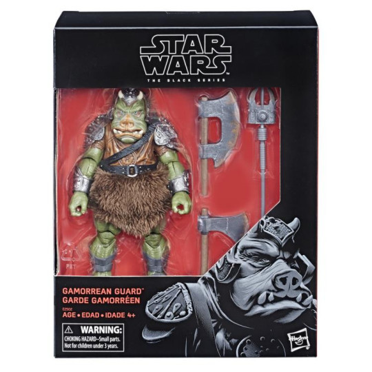 Gamorrean Guard (Return of the Jedi)
