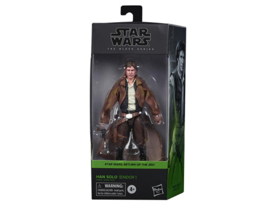 Han Solo (Return of the Jedi)