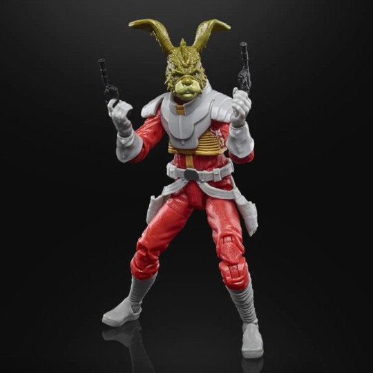 Jaxxon Rabbit