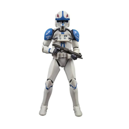 Star Wars 50th Anniversary The Black Series Clone Pilot Hawk (The Clone Wars)