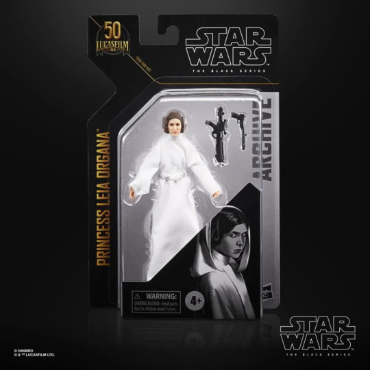 Archive Collection Princess Leia (A New Hope)