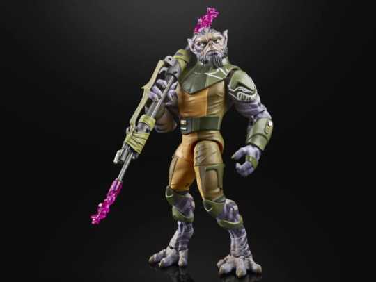 Deluxe Zeb Orrelios (Rebels)