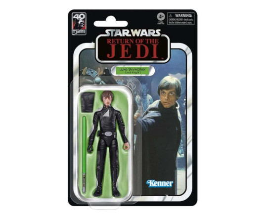 Luke Skywalker (Jedi Knight) (Return of the Jedi)