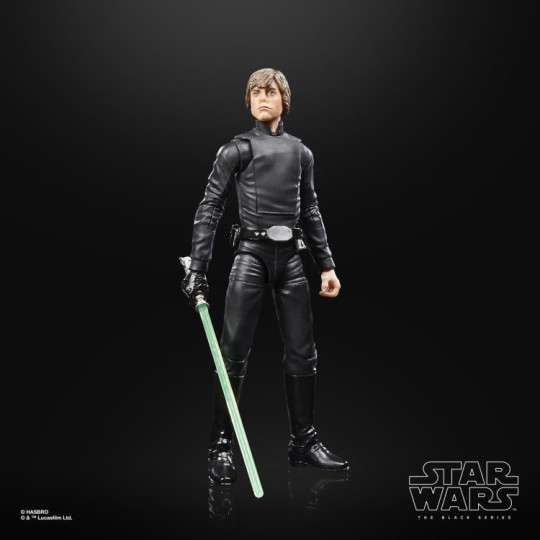 Luke Skywalker (Jedi Knight) (Return of the Jedi)