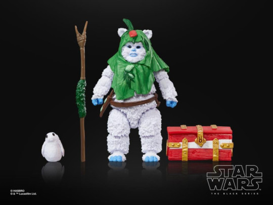 Ewok (Holiday Edition) Figure
