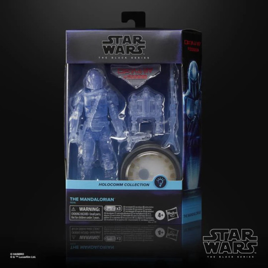 Holocomm Collection The Mandalorian Exclusive