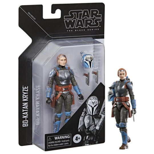 Archive Collection Bo-Katan Kryze