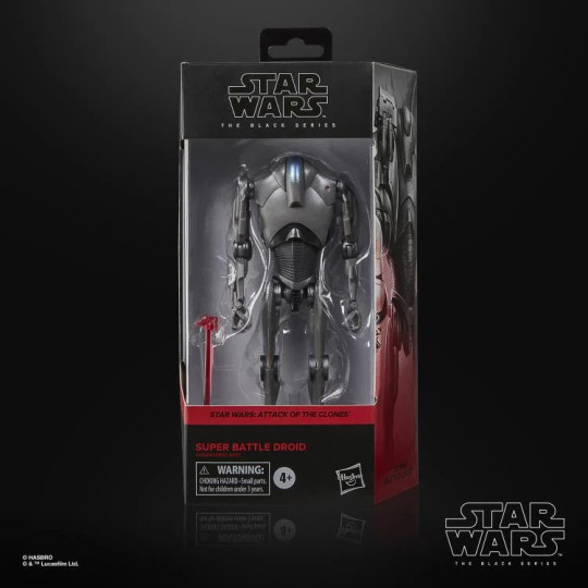 Super Battle Droid (Attack of the Clones)