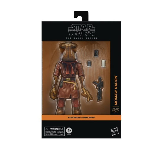 Deluxe Momaw Nadon (A New Hope)