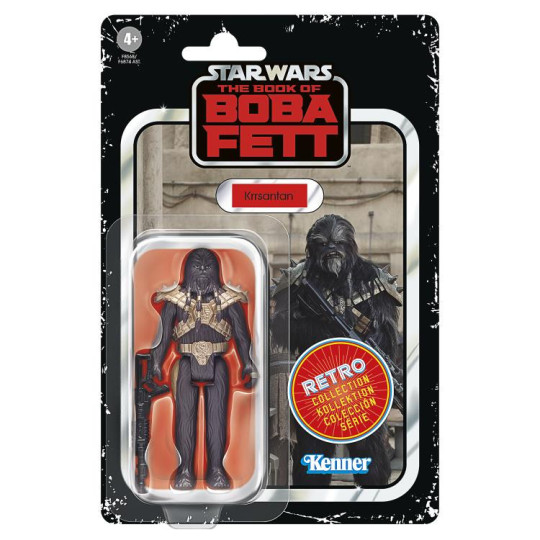 Star Wars Retro Collection Krrsantan (Book of Boba Fett)