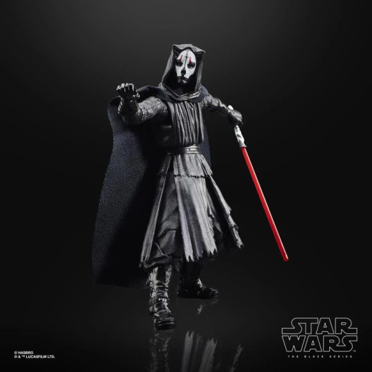 Gaming Greats Darth Nihilus (Knights of the Old Republic II) Action Figure