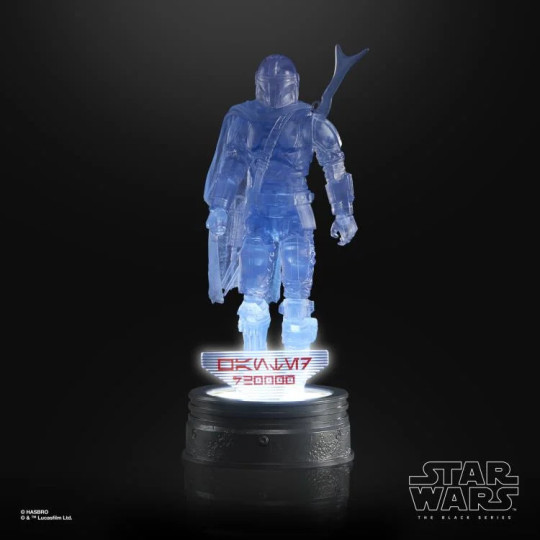 Holocomm Collection The Mandalorian Exclusive
