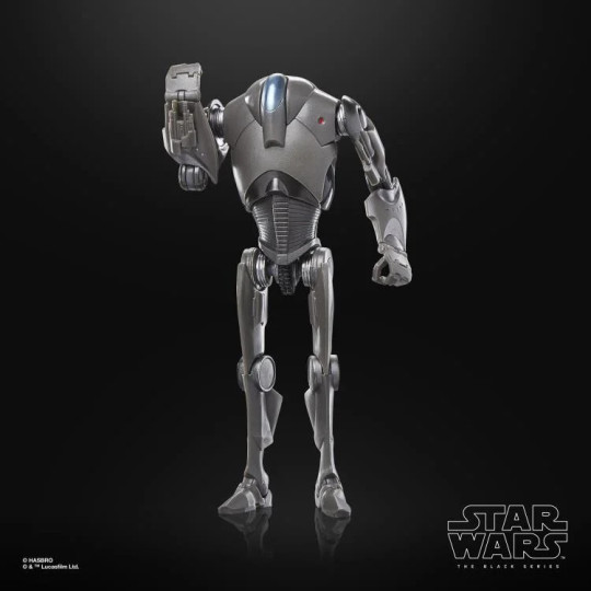 Star Wars: The Black Series 6" Super Battle Droid (Attack of the Clones)