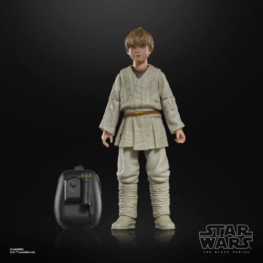 Star Wars 25th Anniversary The Black Series Anakin Skywalker (The Phantom Menace)