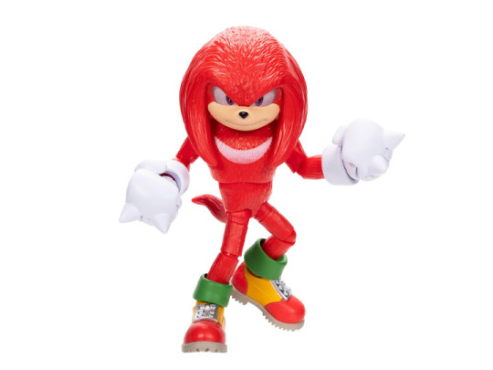 Sonic the Hedgehog 3 5-inch Knuckles Figure
