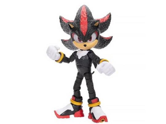 Sonic the Hedgehog 3 5-inch Shadow Action Figure