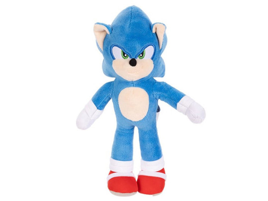 Sonic the Hedgehog 3 9" Sonic Plush