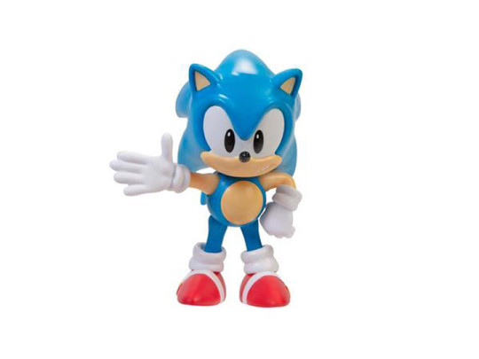 Sonic The Hedgehog 2.5" Classic Sonic Figure (Boxed)