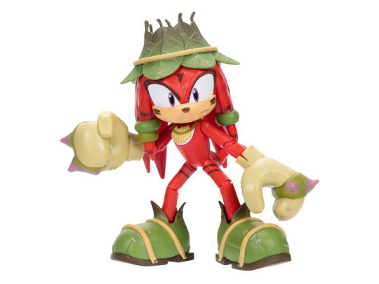 Sonic Prime 5" Gnarly Knuckles Figure