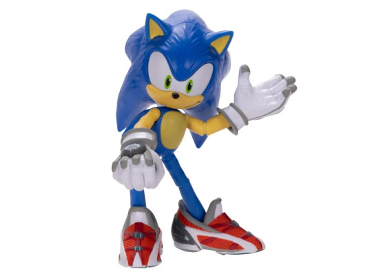 Sonic Prime 5" Sonic (New Yoke City) Figure