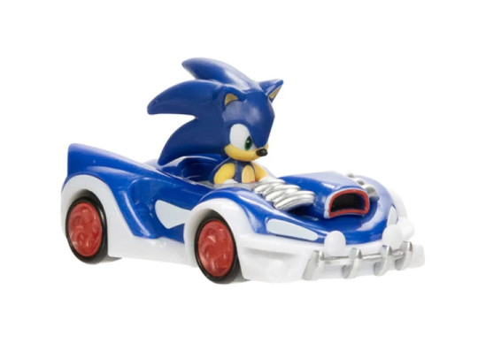 Sonic The Hedgehog Modern Sonic Die-Cast 1/64 Scale Vehicle