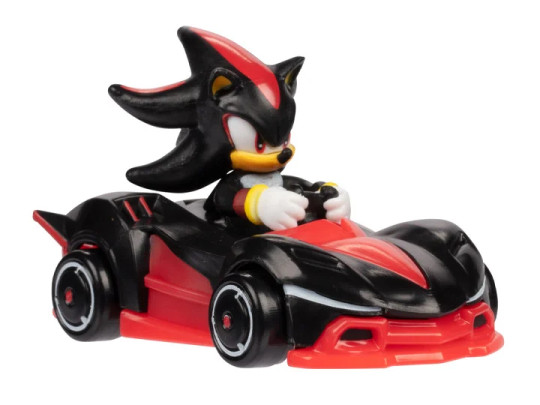 Sonic The Hedgehog Shadow Die-Cast 1/64 Scale Vehicle