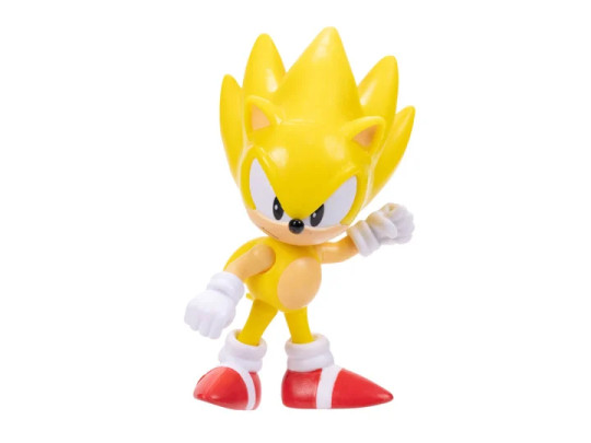 Sonic The Hedgehog 2.5" Super Sonic (Classic) Figure