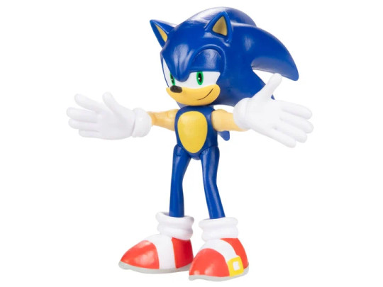 Sonic The Hedgehog 30th Anniversary 2.5" Sonic the Hedgehog Figure