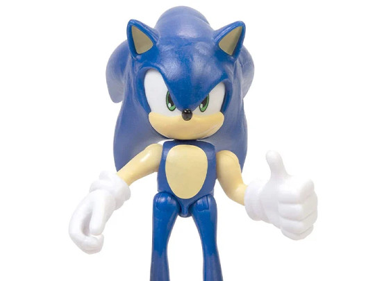 Sonic The Hedgehog 2.5" Sonic Figure