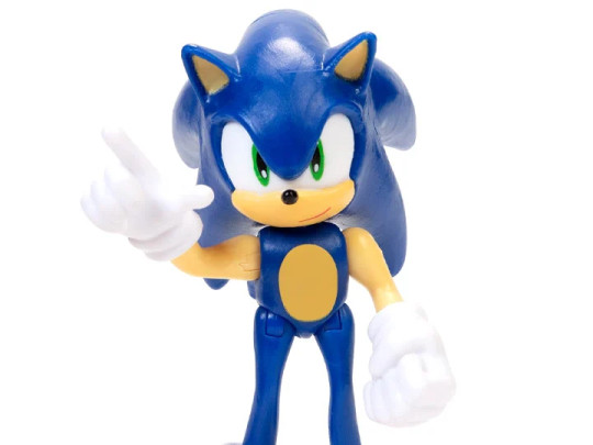Sonic The Hedgehog 2.5" Sonic Figure