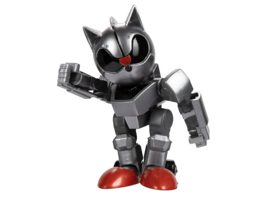 Mecha Sonic