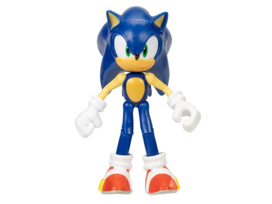 Sonic The Hedgehog 4" Sonic Figure