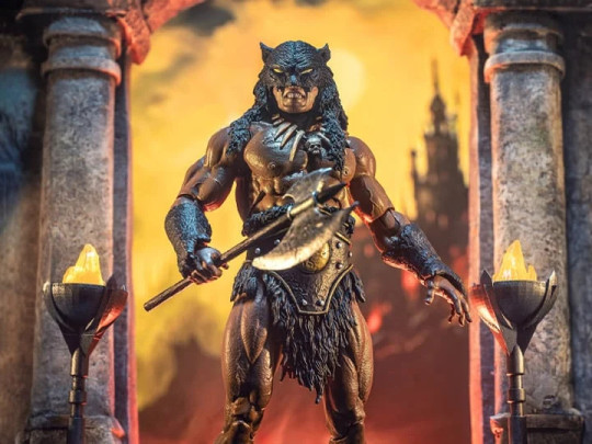 Dark Wolf
