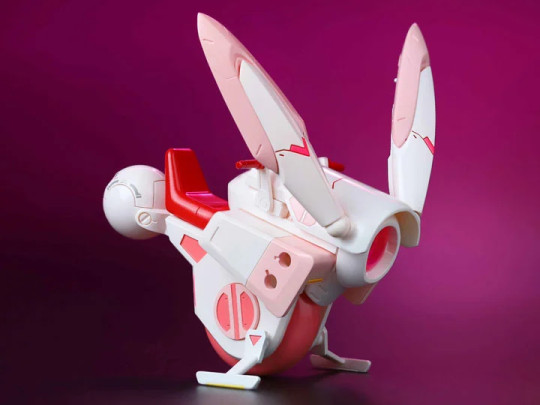 Cyclone Bunny 1/12 Scale Motorcycle