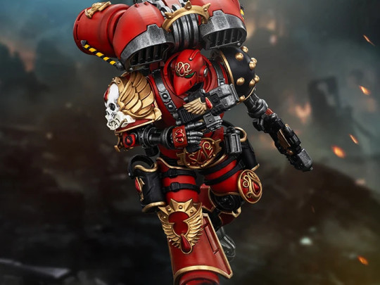 Warhammer: The Horus Heresy Blood Angels Dominion Zephon