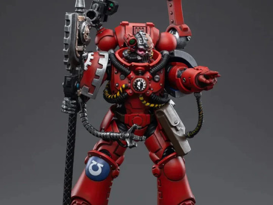 Ultramarines Primaris Techmarine Brother Tybestis