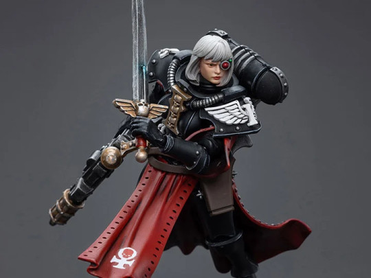 Adepta Sororitas Battle Sister Superior Kassia
