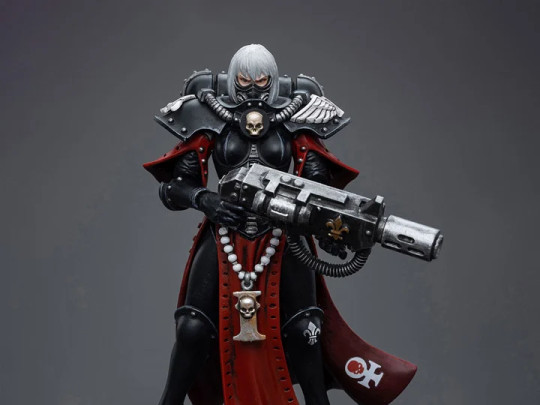 Adepta Sororitas Battle Sister Jurel