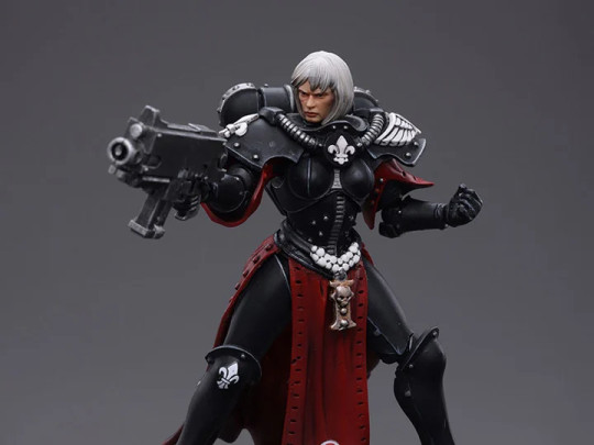 Adepta Sororitas Battle Sister Noyalle