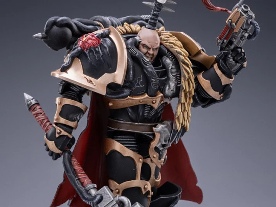 Black Legion Chaos Lord Khalos the Ravager