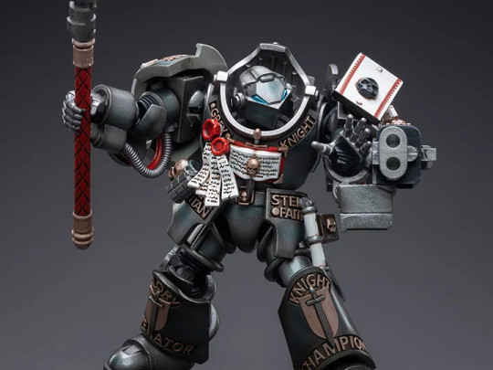 Grey Knights Terminator Caddon Vibova