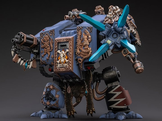 Space Wolves Bjorn the Fell-Handed (Reissue)